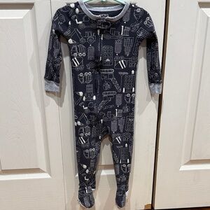 Carter’s Construction Print Pajamas (24m)